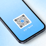 手机端APP下载二维码图片